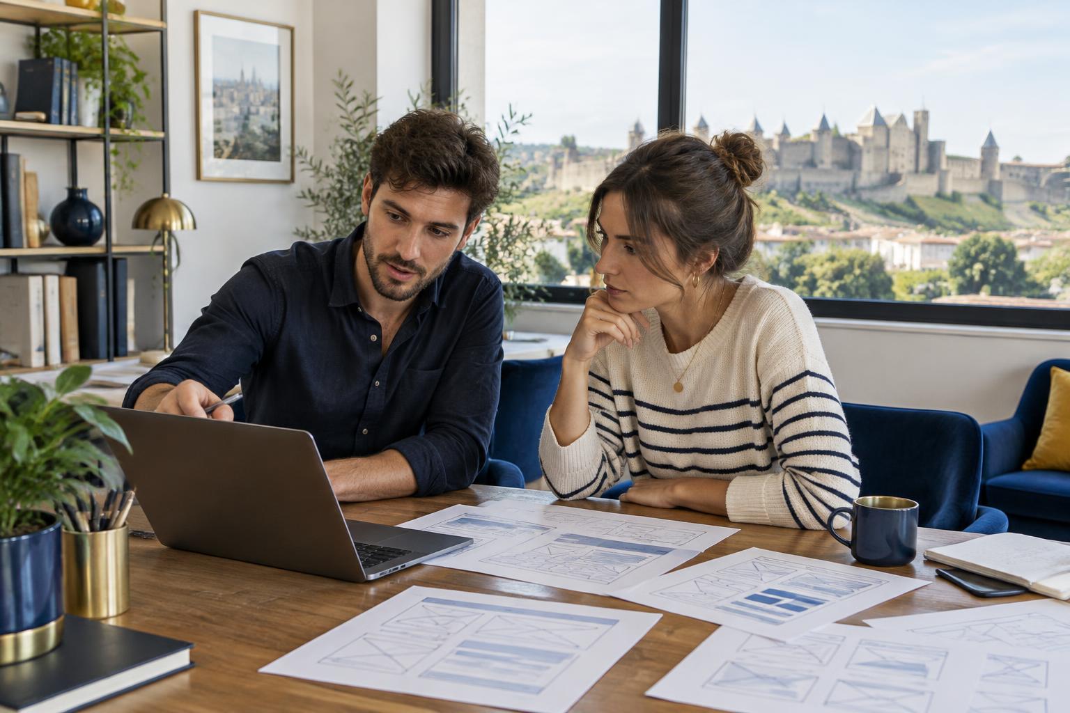 Choisir une agence web à Carcassonne : les questions à poser