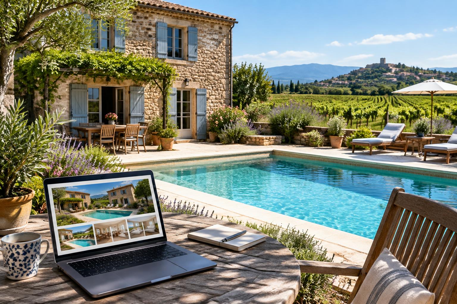 Création de site internet pour gîte : préparer la réservation directe
